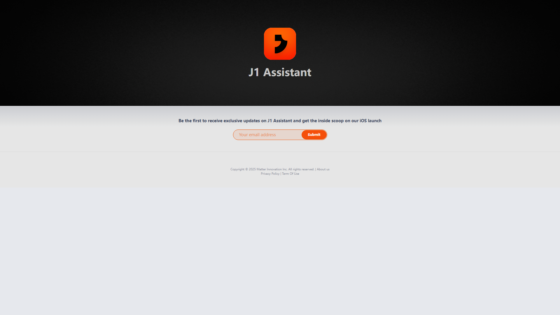 J1 Assistant产品截图